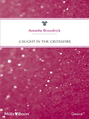 cover image of Caught In the Crossfire